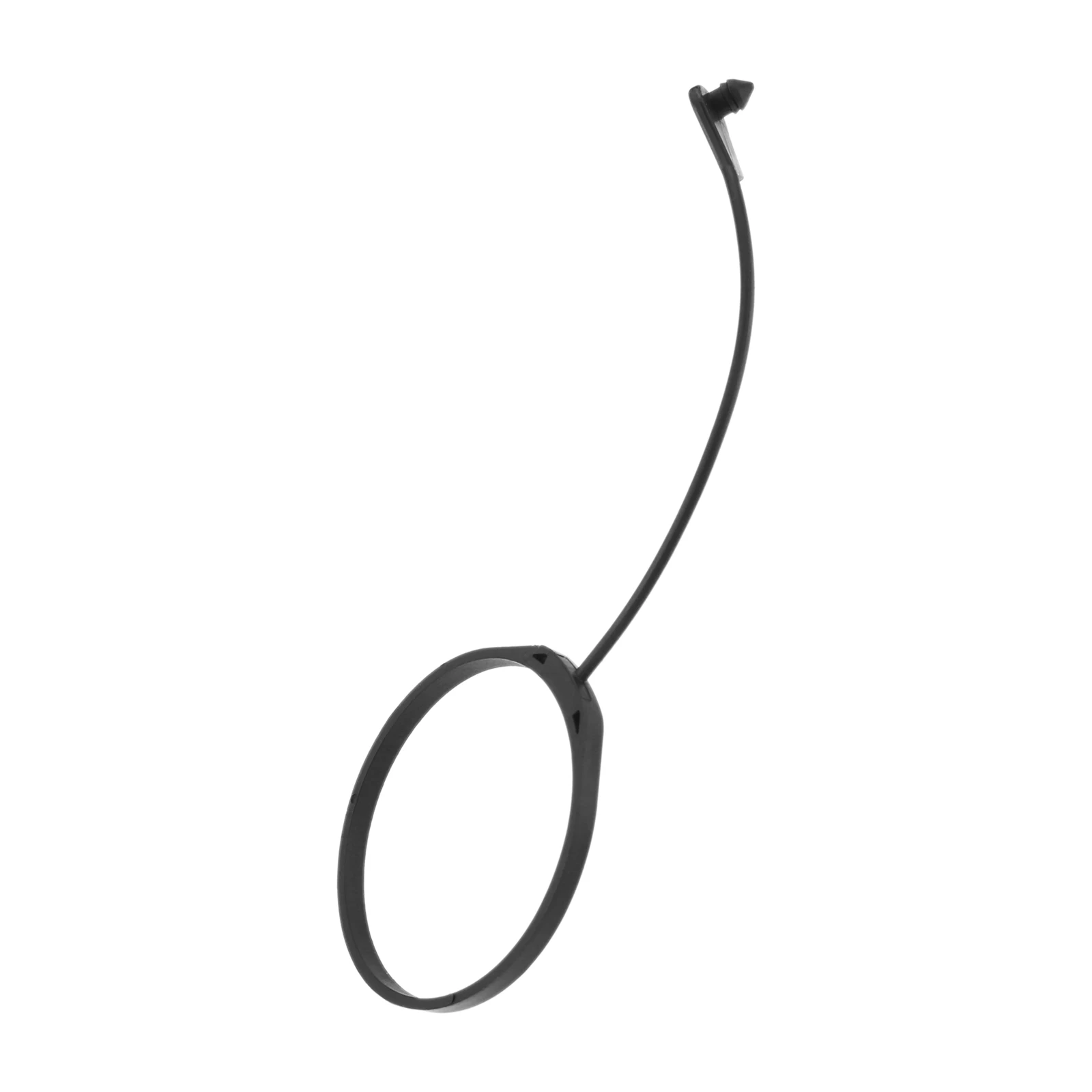 1pc Fuel Tank Filler Gas Cap Rope Replaces LR053665 LR053666 Tether for Range Rover Sport / LR4 / LR3 / Evoque Auto Accessories