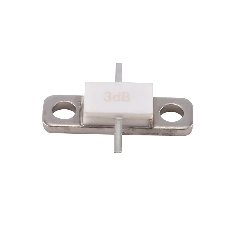 4X 3DB Attenuator 100Watt ATTENUATORS FLANGED 100Watts 3DB DC-3Ghz 50Ohms Beo Full Flange 50OHM DC-3.0Ghz LOW VSWR-Y47A