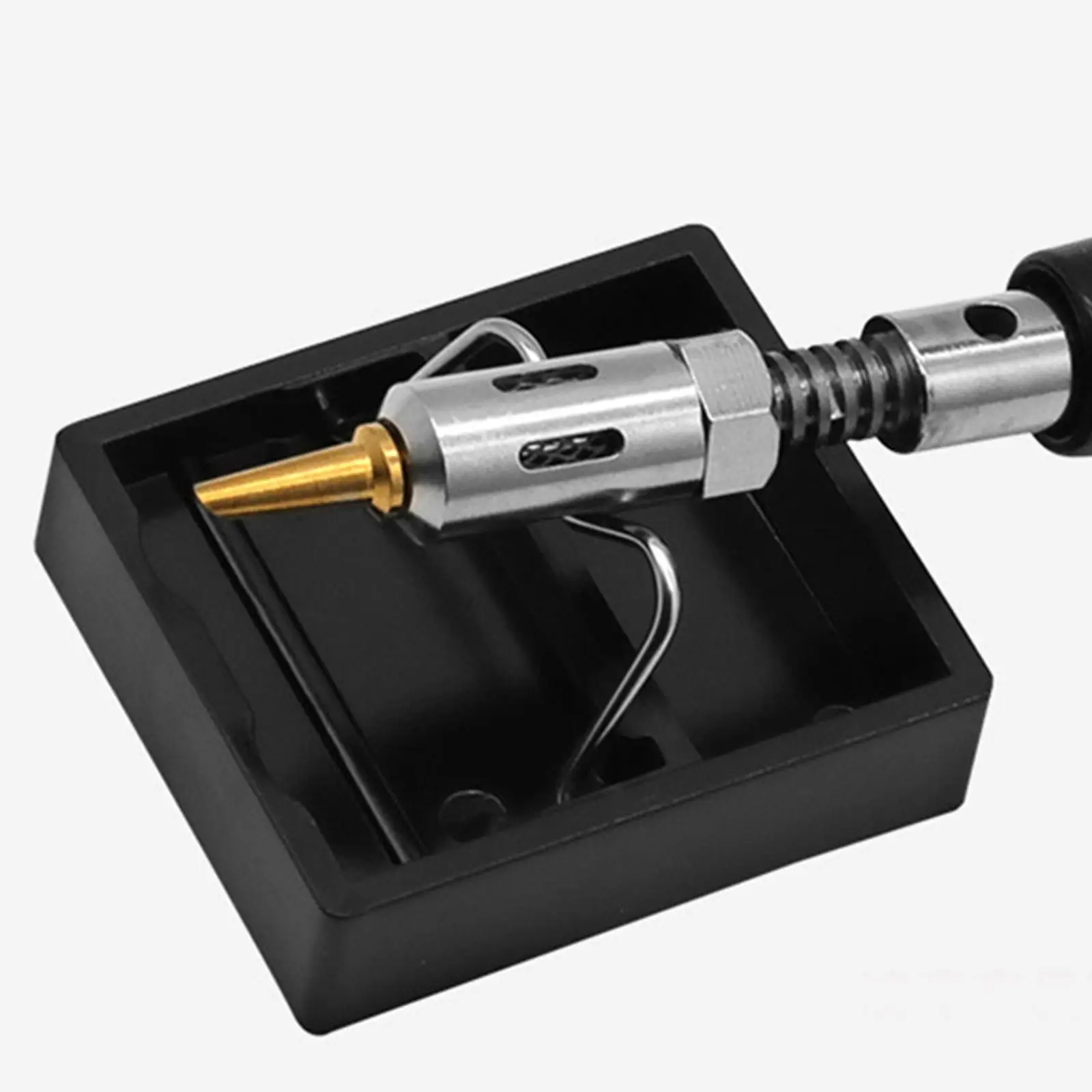 Ferro De Solda Stand Holder, Estação Base Protetora, Upgrade