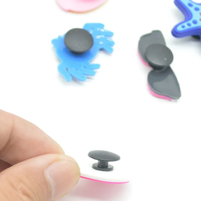 Thumbnail 4 - #21 Trending Croc Decorations Right Now