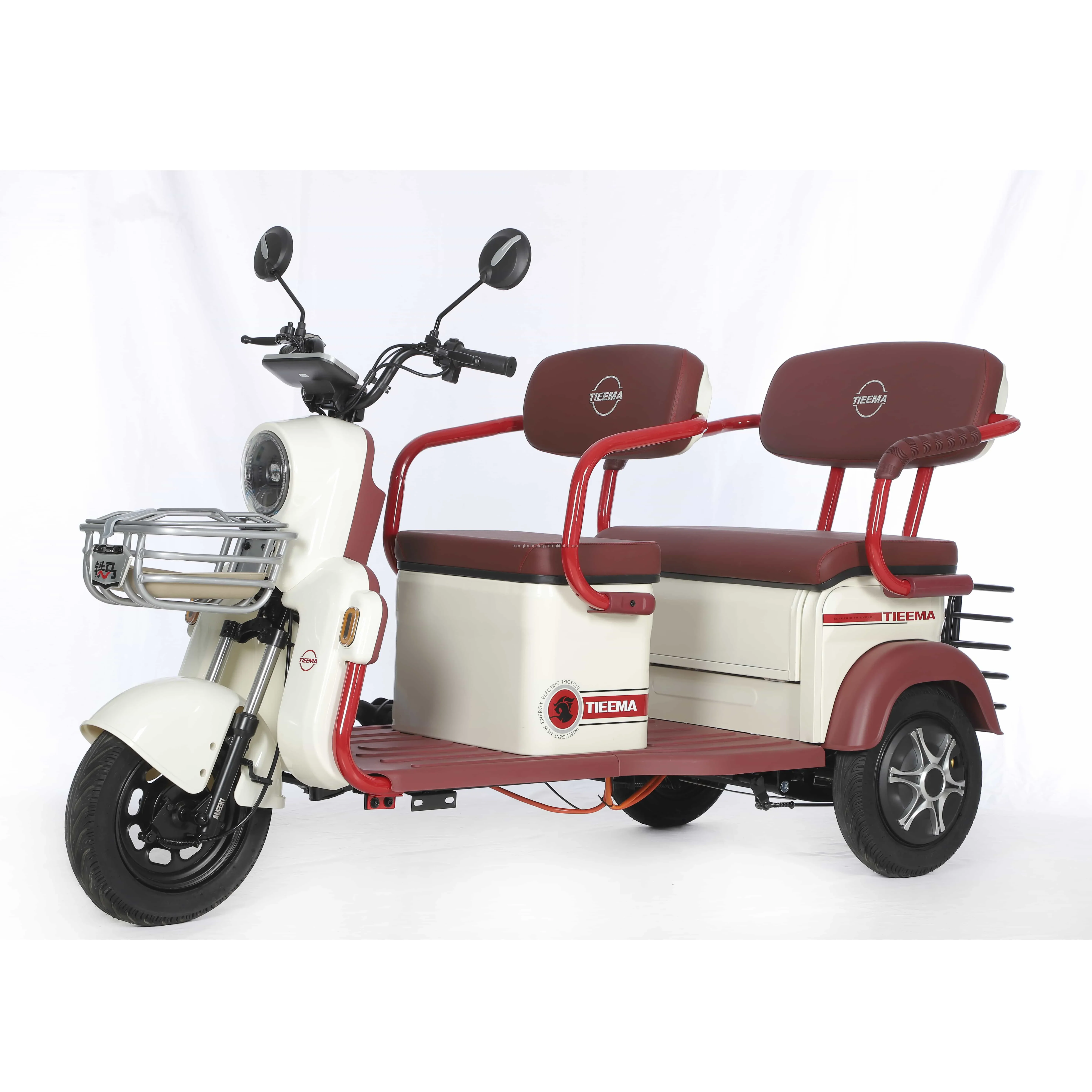 

electric chinese tricycle long range electric tricyclel 500W