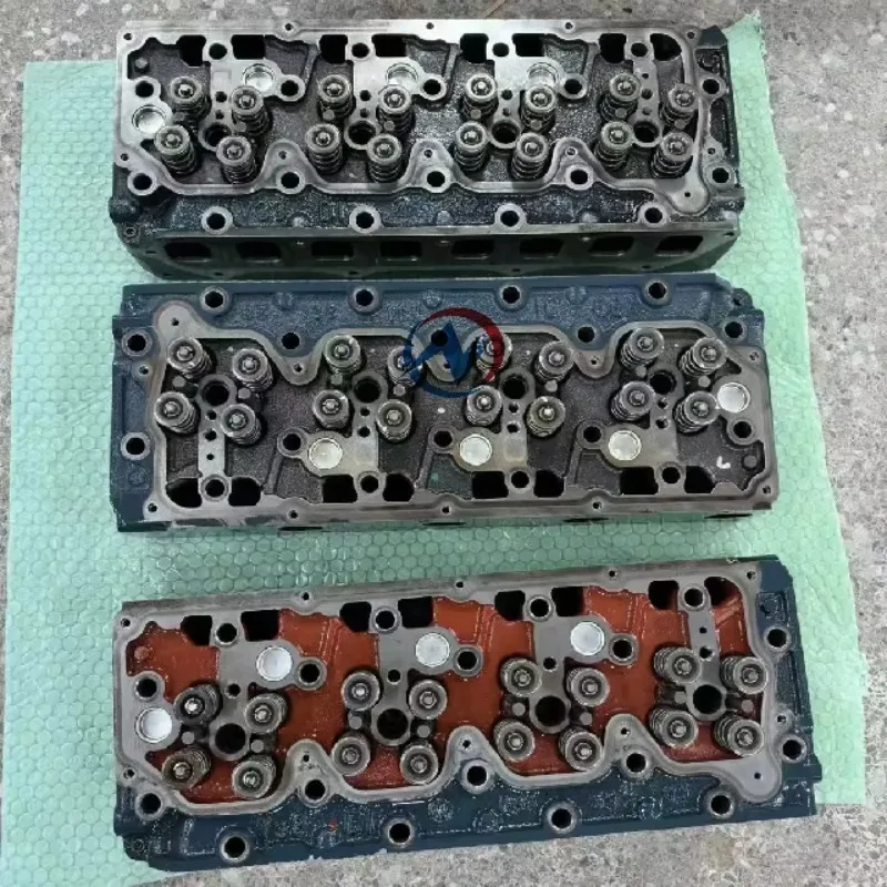 

V3800 V3800T V3800-DI-T Cylinder Head Assy 1C020-03027 for for KUBOTA
