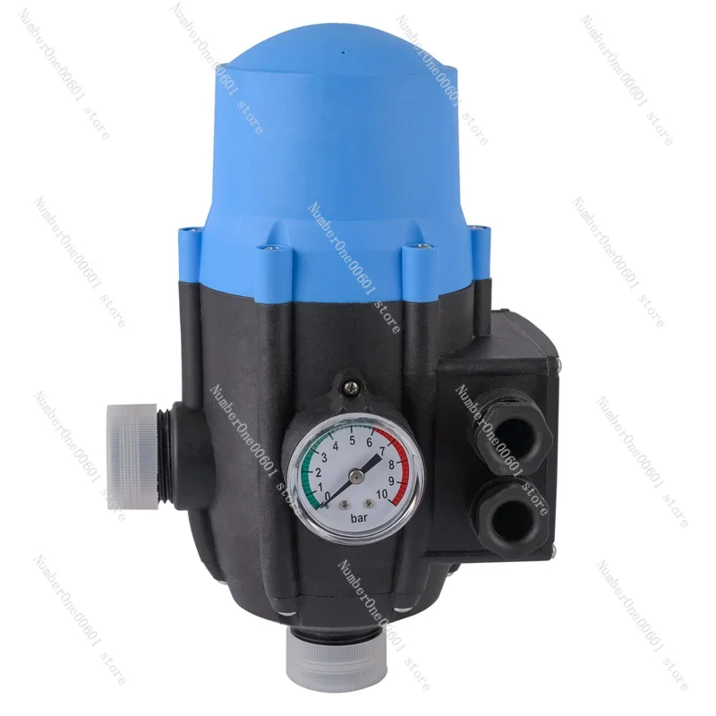 Pressure Controller Automatic Adjustable Household Hardware Accessories One-Inch Self-Priming Pump Water Flow Electronic