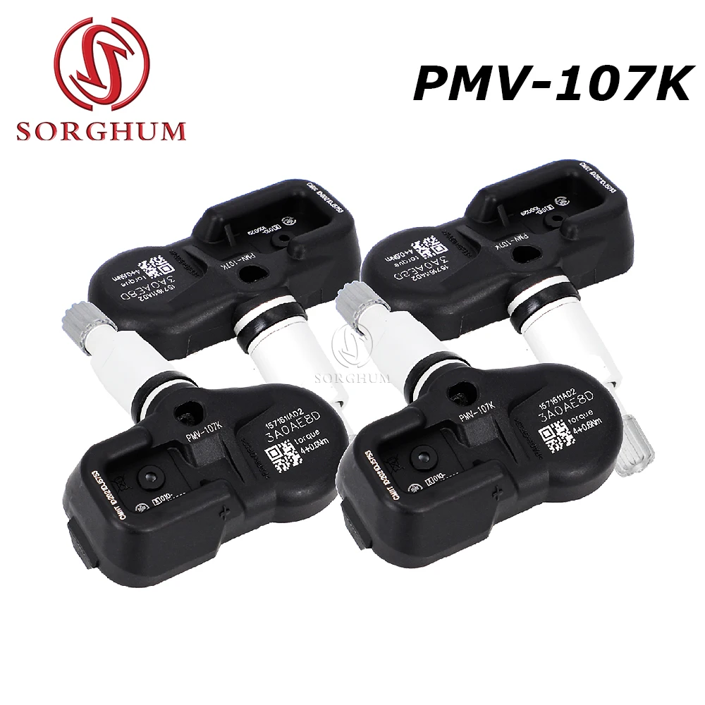 

PMV-107K 4260750011 4260750010 TPMS Tire Pressure Sensor For Toyota Camry RAV4 III Land Cruiser FJ Cruiser For Lexus ES GS IS LS