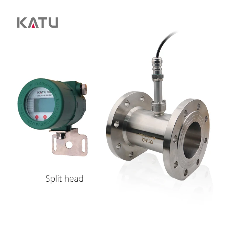 Brand FM330 Thermal Gas Mass Flow Meter | Industrial Flow Sensor | Digital Air Flow Sensor