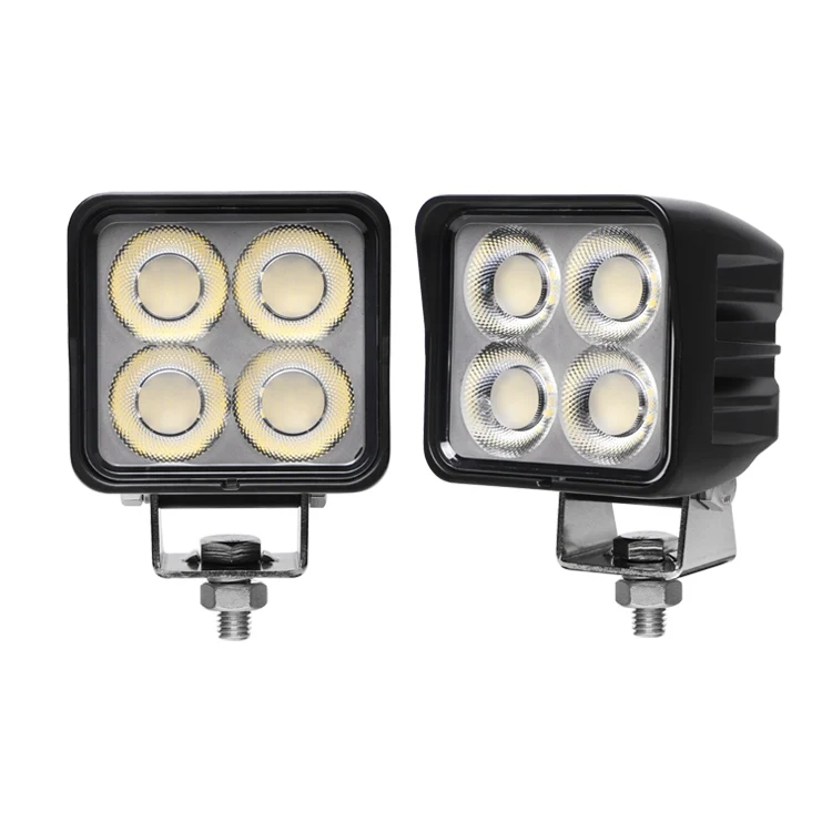 

Good Quality 3.4"84W LED Work Light High Cost-Effective Square LED Work Light Driving Lamp
