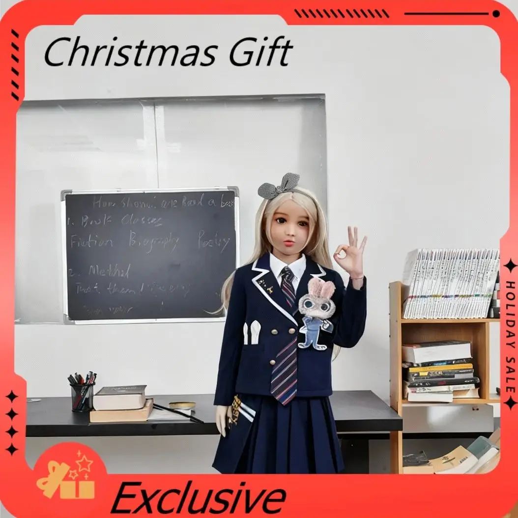 【Regalo de festival】 Muñeca BJD grande y linda - Regalo de cumpleaños, figura de anime coleccionable con articulaciones móviles, precio más bajo garantizado