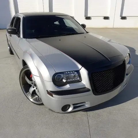 10 best sales chrysler 300c hemi - №7