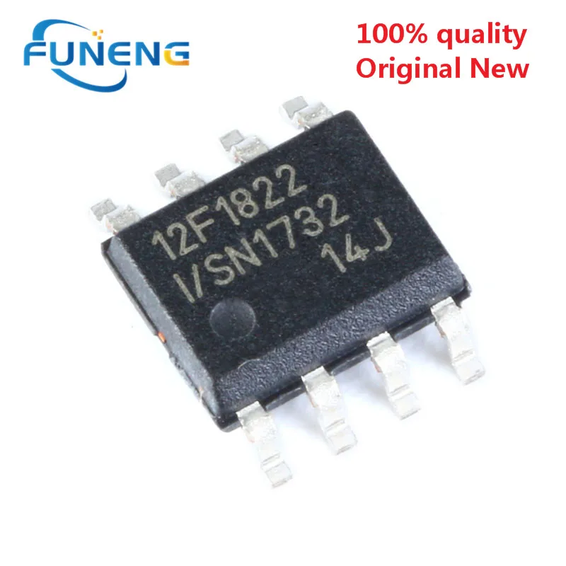 (5 sztuk) 100% nowych PIC16F1823-I-SL PIC12F1822-I-SN