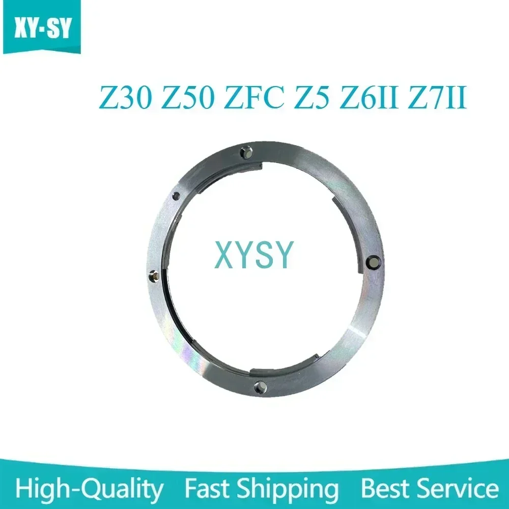 

High Quality for Nikon Z30 Z50 ZFC Z5 Z6II Z7II Lens Rear Bayonet Mount Ring Camera Repair Part