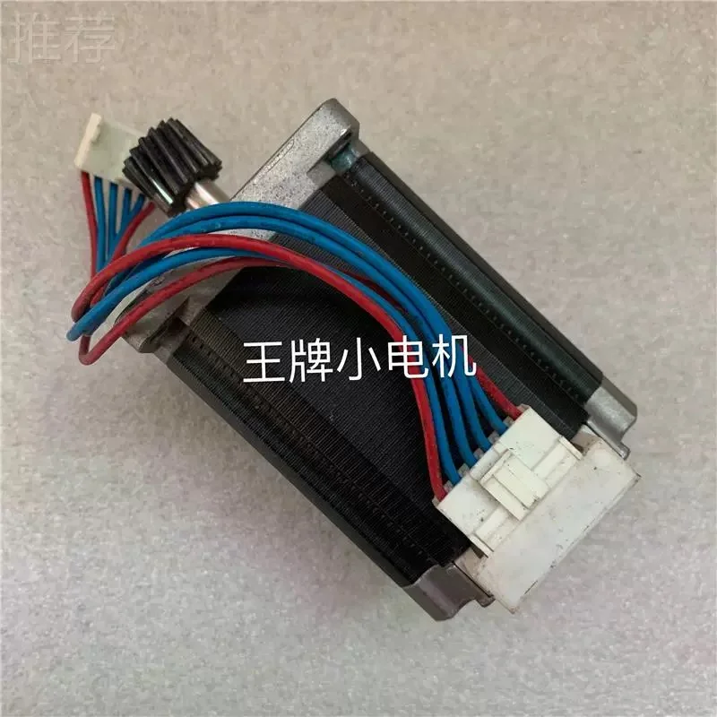 60 stepper motor 103H7823-0715 DC3A 1.8 degree second-hand stepper motor suitable for Sanyo StepSyn