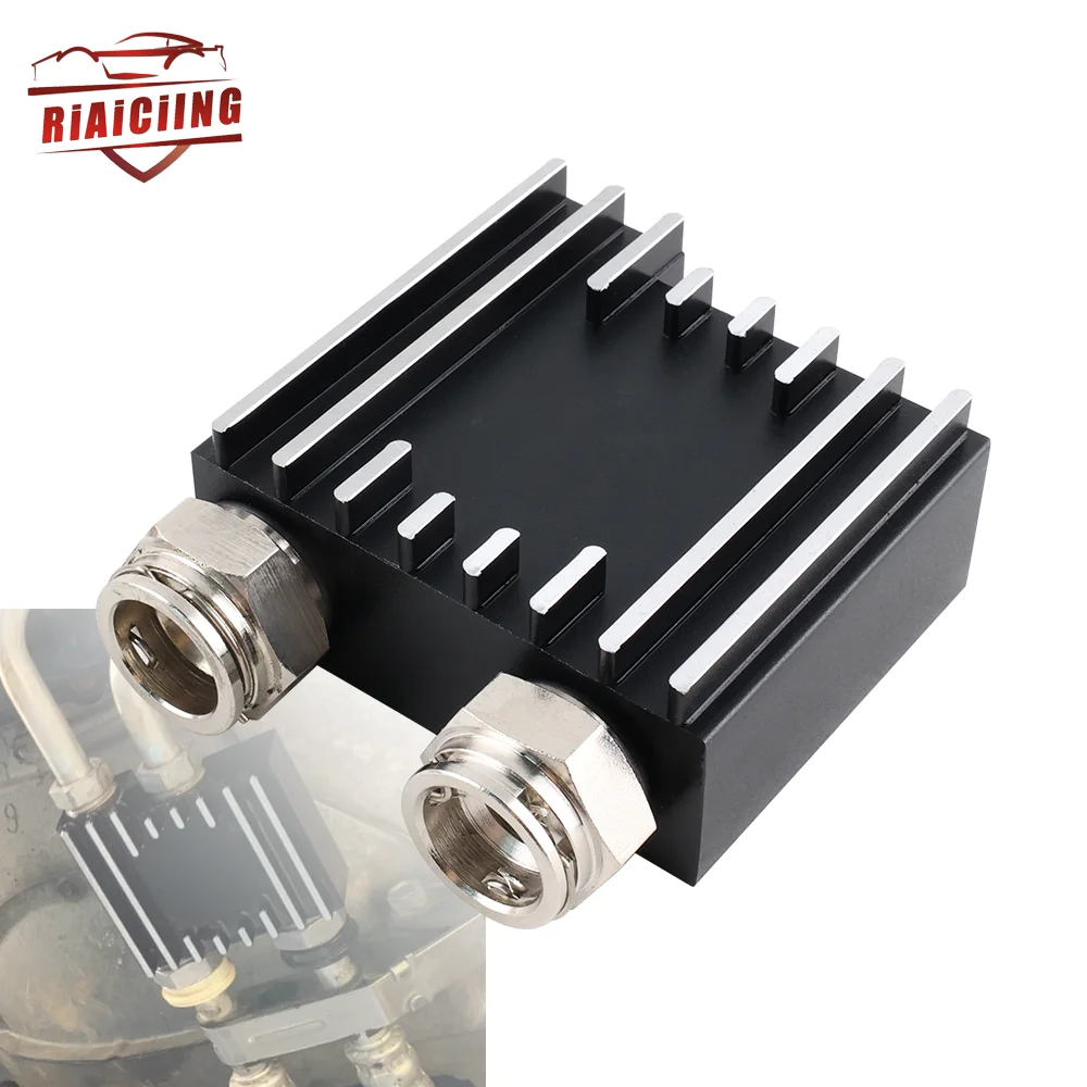 

Обновление термостатического байпаса охладителя трансмиссии для Dodge Ram 6.7L Cummins Diesel 68RFE 2013-2018 гг.