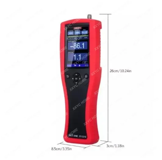 Satlink ST-2210 DVB-S2 محلل طيف مكتشف الأقمار الصناعية