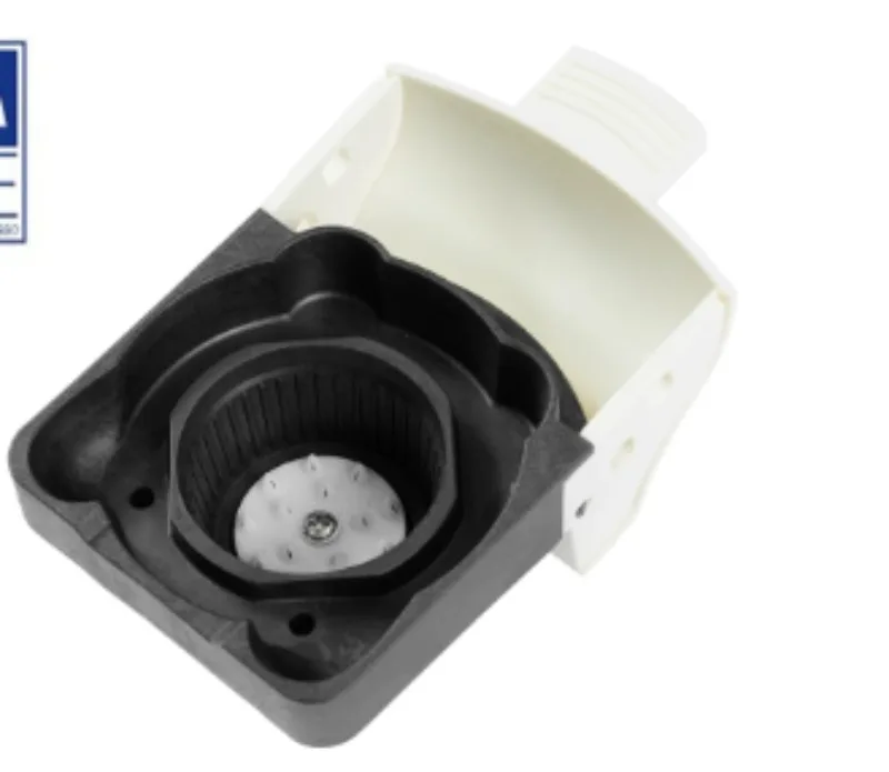 Ground Coffee Adapter Powder Box Accessories Compatible With Cafelffe Poly Coffee Cloud MK-611W Capsule Machine