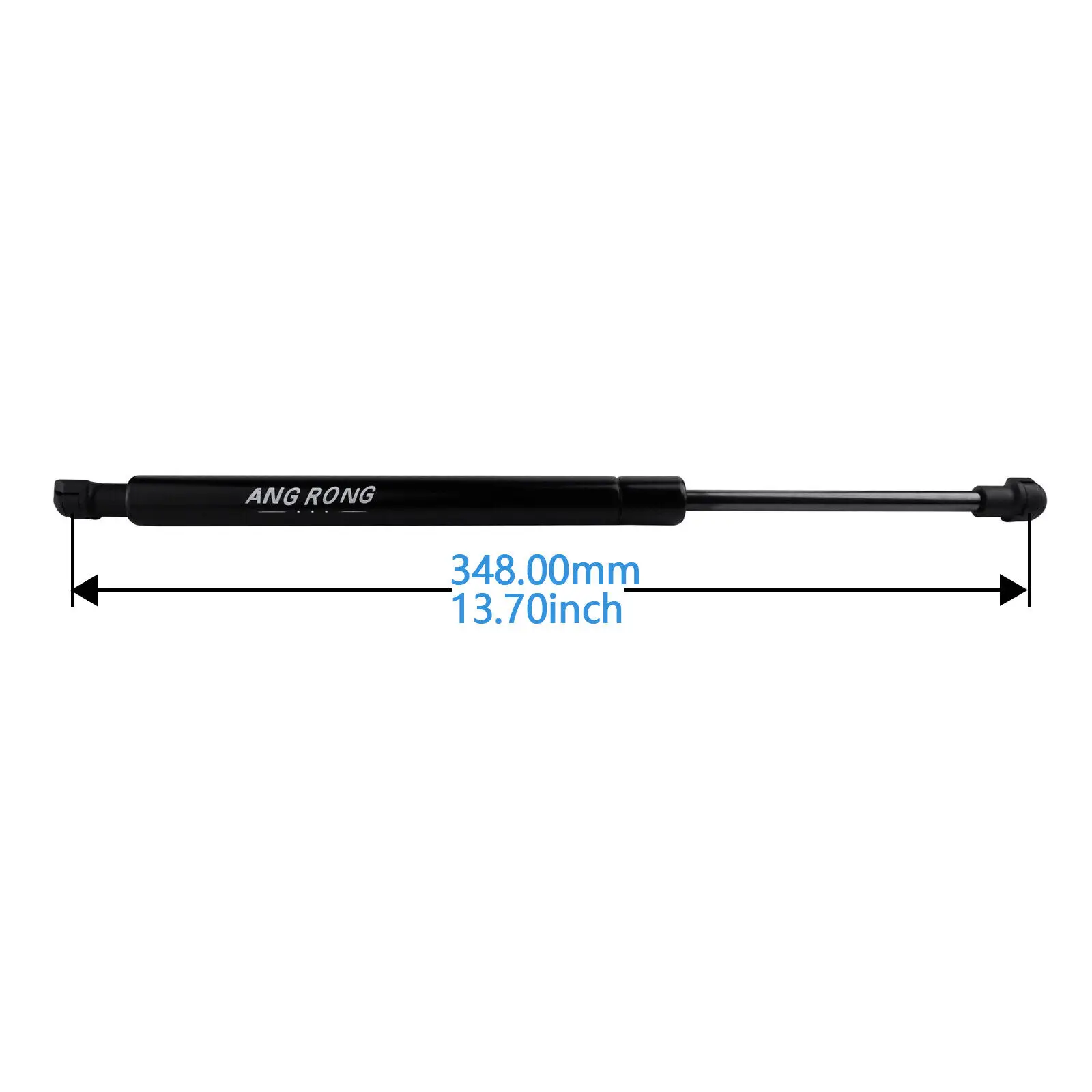1 Pair Tailgate Rear Boot Gas Struts Lifter For Jaguar XF X250 J05,CC9 Saloon 08-15 OE 8X23406A42AC - view 2