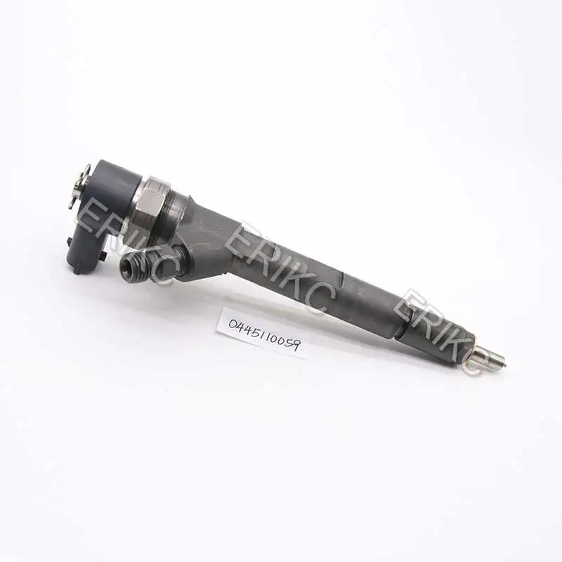 

0 445 110 059 Fuel Injection Nozzle Parts 05066820AA DIESEL INJECTOR ASSY 0445110059 For CHRYSLER VOYAGER LDV MAXUS 2.5D