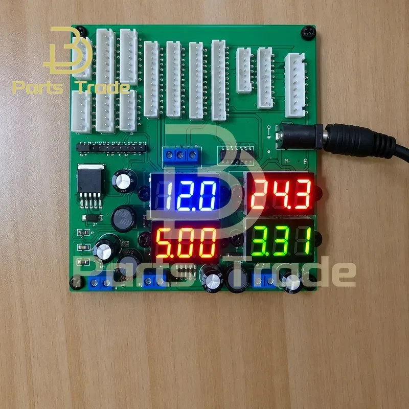 Universal LCD TV Repair Power Supply Tool for Motherboard Testing and Repair New Adjustable DC Power Source for Electronics