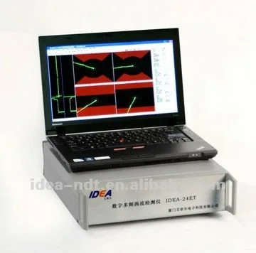 Remote Field Eddy Current measuring instrument