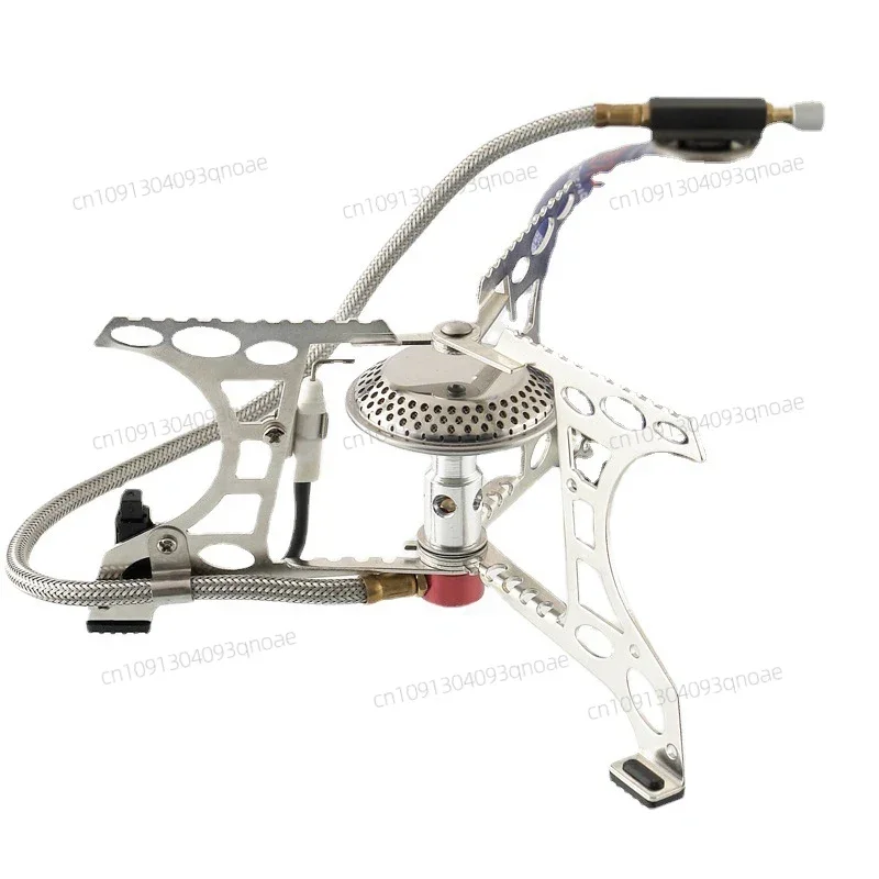 

Portable Camping Stove Foldable Save Space with Storage Bag for Outdoor Backpacking Tourist Equipment