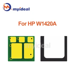 W1420A 142A Toner Cartridge Chip For HP LaserJet MFP M140w M110w M140 M110 Printer Reset Chips