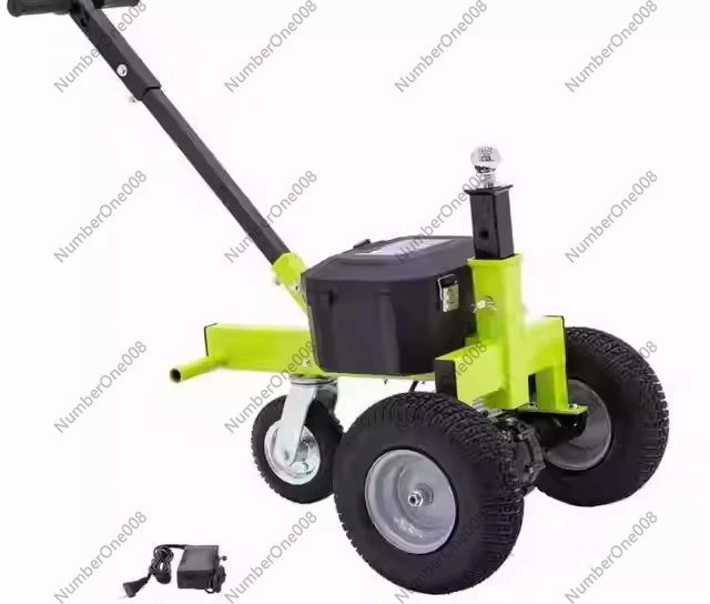 

Электрический регулируемый вездеходный стальной прицеп для буксировки и транспортировки грузов