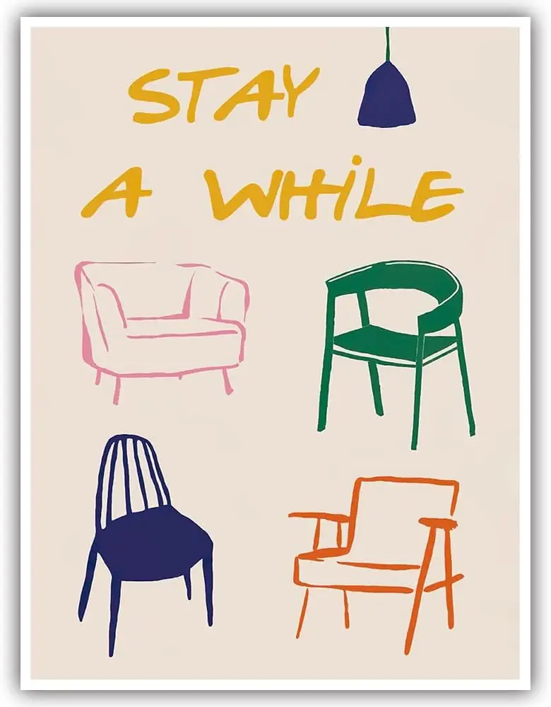 poster-bauhaus-moderno-minimalista-positivo-arte-de-parede-vintage-permanece-uma-enquanto-citacoes-decoracao-meados-do-seculo-bauhaus-impressoes-em-tela