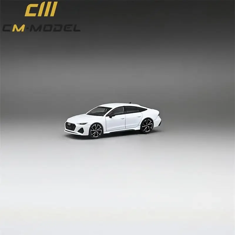 CM MODEL 1:64 RS7 sportback 2022 Diecast Model Car