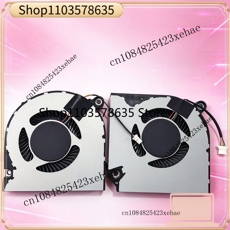 Cooling Fan For Acer AN715‑51 AN515‑54 N18C3 AN517‑51 A715‑74G N19C5