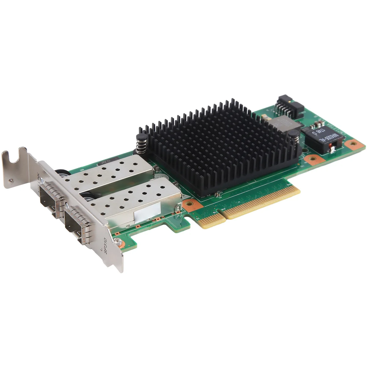 SP310 for Intel X520-DA2 E10G42BTDA 82599ES Dual Optical Port 10G Gigabit Fiber Optic Network Card