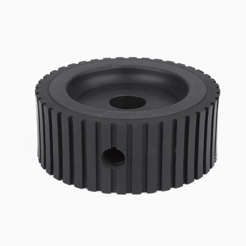 

Custom Machined Engineering Plastics (Nylon / POM) Timing pulleys Mechanically driven pulleys