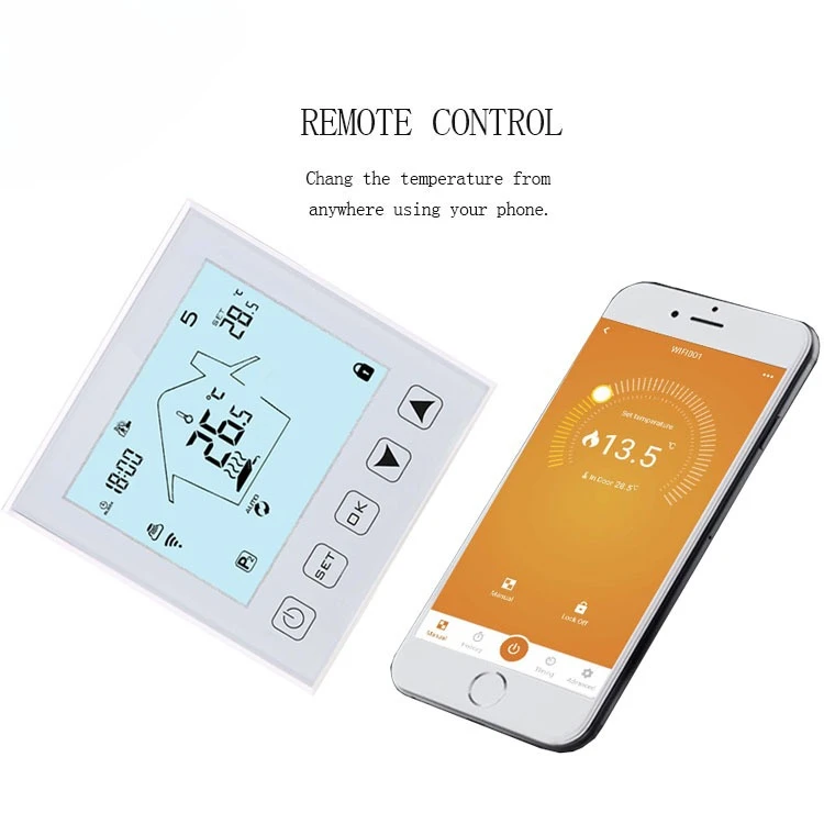 

Интеллектуальный цифровой дисплей, панель управления центральным кондиционером, интеллектуальный термостат, дистанционное управление языком