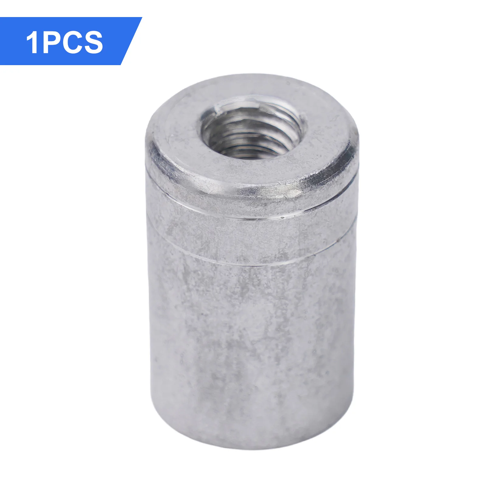 Upgrade Your Fishing Equipment with this Smooth Aluminum Alloy Connector Easy and Convenient Conversion (91 characters)