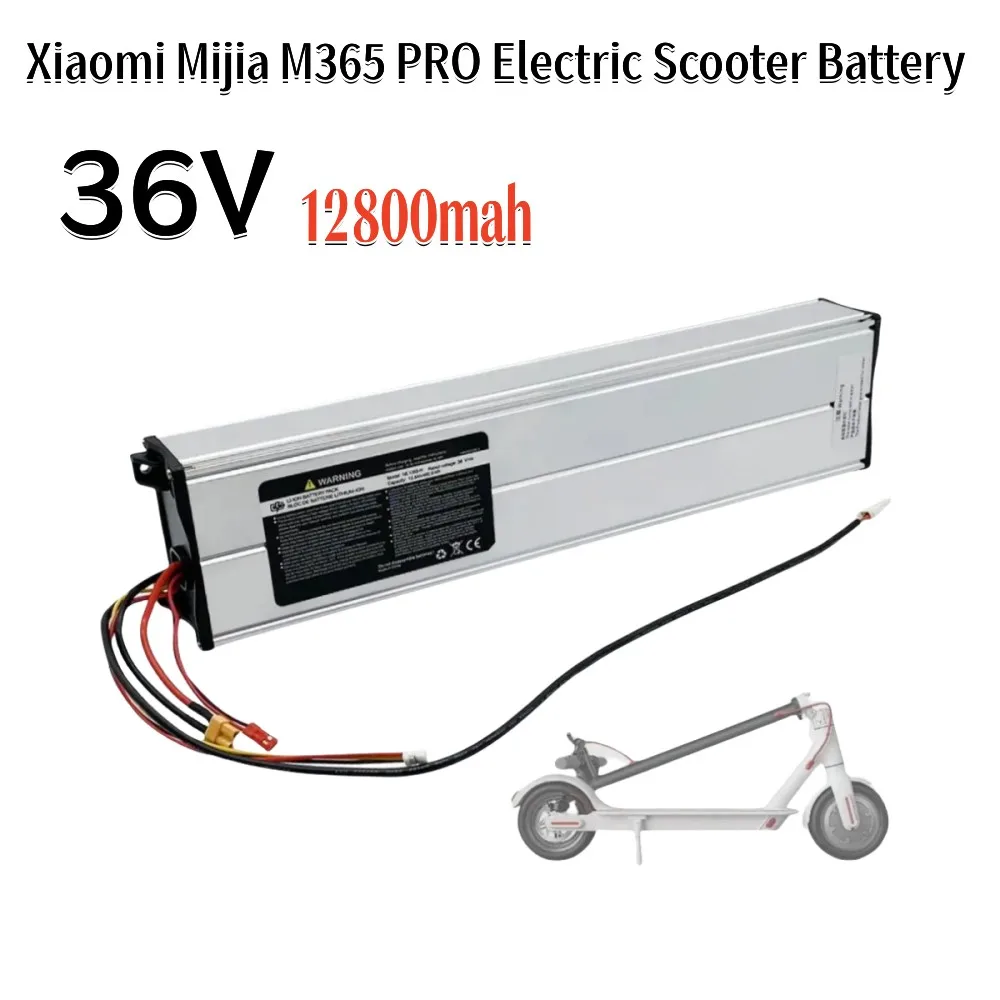 Original Xiaomi Mijia M365 PRO 36V (12800 mAh) electric scooter rechargeable battery