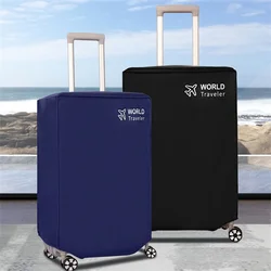 20/26/28/30inch Non-woven Luggage Cover Dustproof Trolley Suitcase Wear-resistant Rolling Anti-scratch Luggage Protector Cover