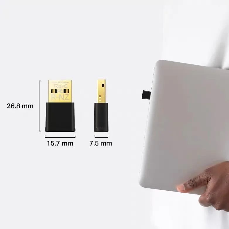 

TP-LINK ARCHER TX20U TX10UB T2UB NANO Ultra Mini USB Wireless Network Card with Bluetooth