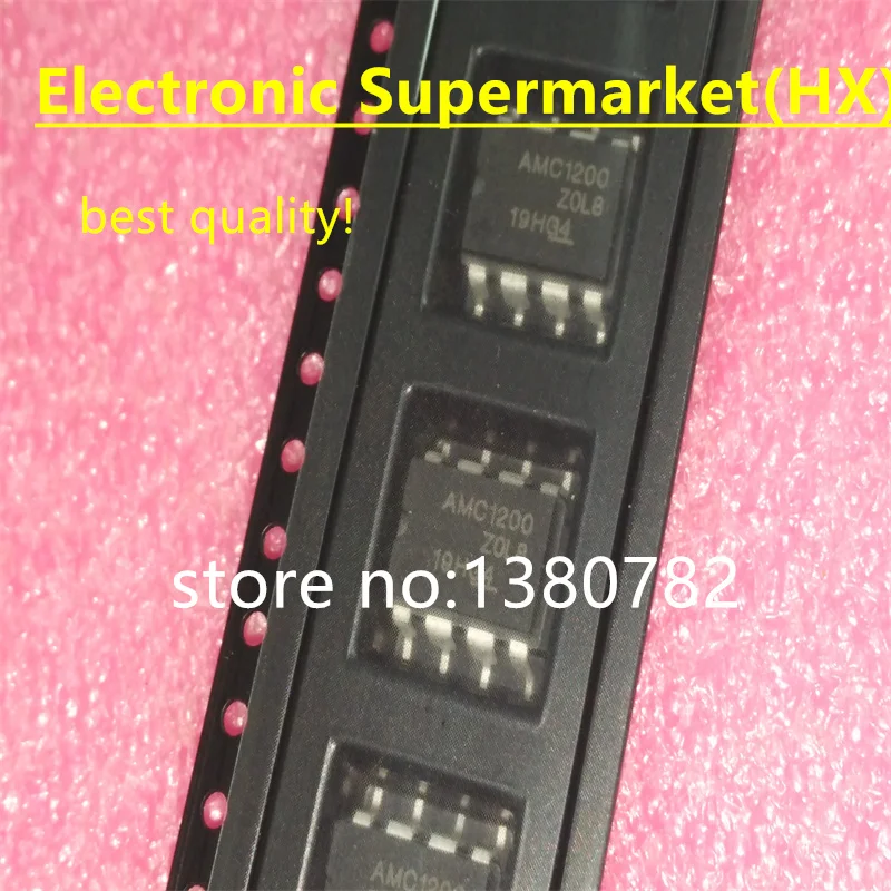 

Free Shipping 10pcs-100pcs AMC1200SDUBR AMC1200 SOP-8 Best quality IC In stock!