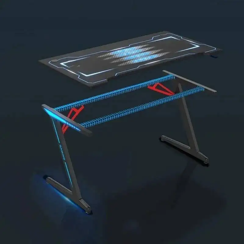 Computer E-sports Table Deskto - مراجعة Rgb Gaming Chair وسعره