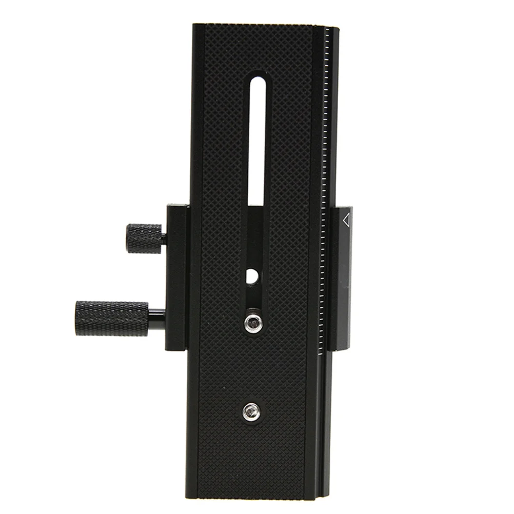 

For Dslr Camera Macro Photography 1/4 Inch Thread Tripod Adapter Support Guide Bracket