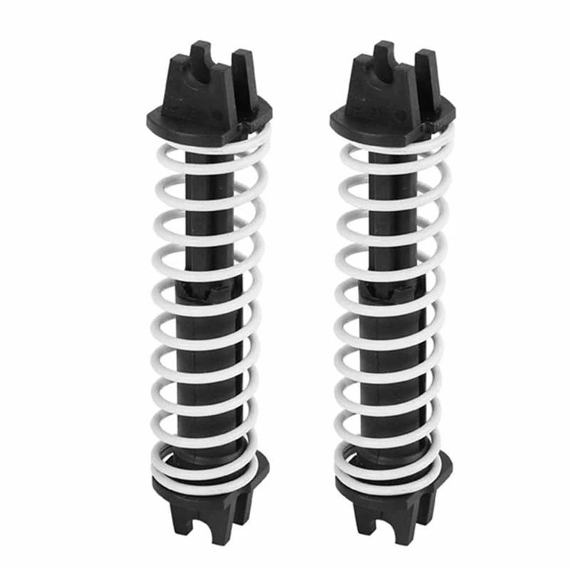 

2 шт. пружина педали сцепления для Peugeot 307 206 207 408 308 для Citroen C2 C4 пружина усилителя сцепления 214855 214126 Замена
