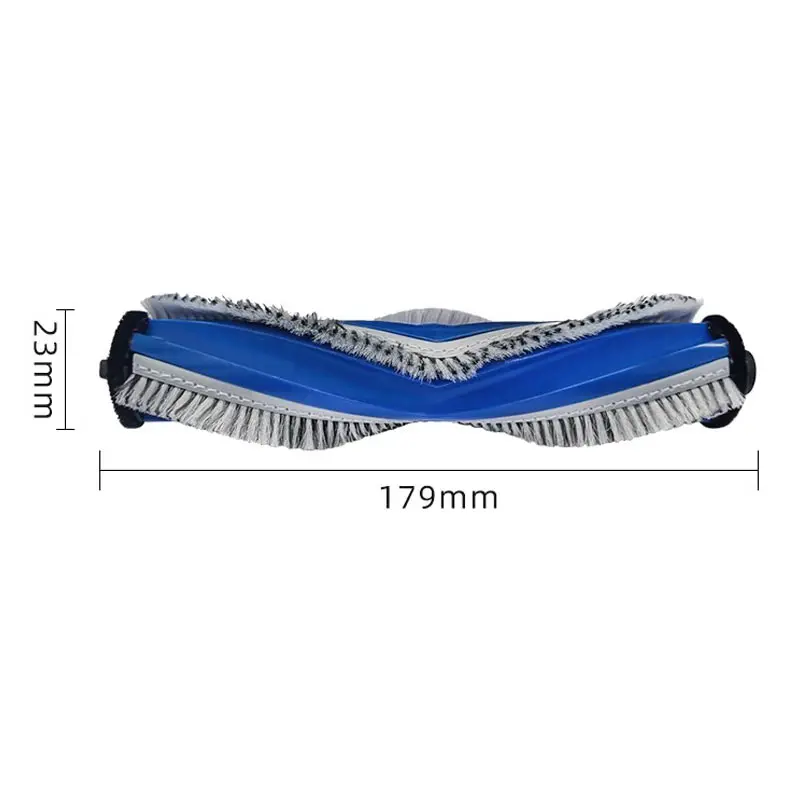 Compatible For Ecovacs Debot T30 Pro / T30 Pro Omni / T30 Max / Yeedi M12 Pro Side Brush Heap Filter Mop Cloth Dust Bag Parts