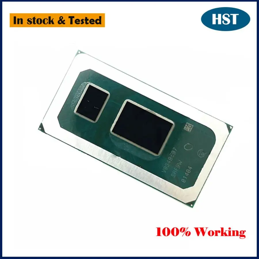 

New Original I7-8665U SRF9W 8 Generation CPU Chip BGA Chipset