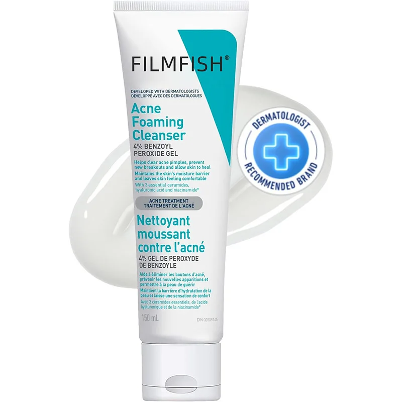 

Amino Acid Facial Cleanser Gel Hydrating Moisturizing Deep Clean Pores Gentle Face Wash Skin Care Product