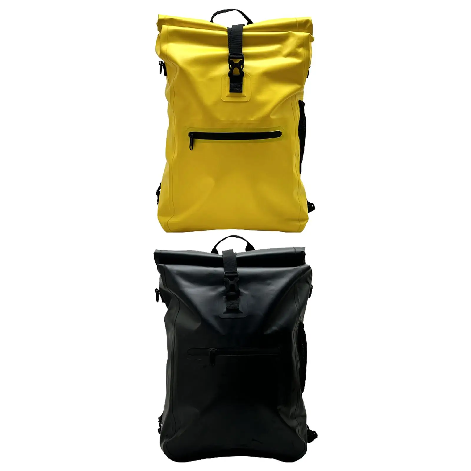

Bike Double Pannier Bag Waterproof Backpack Bike Rear Bag Cargo Bag 30L Bike Pannier Bag for Touring Cycling Commuting Shopping
