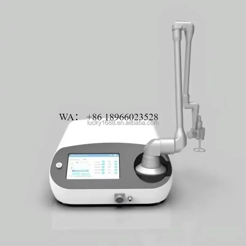 WMWMNU Professional 10.6um Fractional CO2 for Stretch Mark Acne Scar Removal Salon Beauty Equipment with