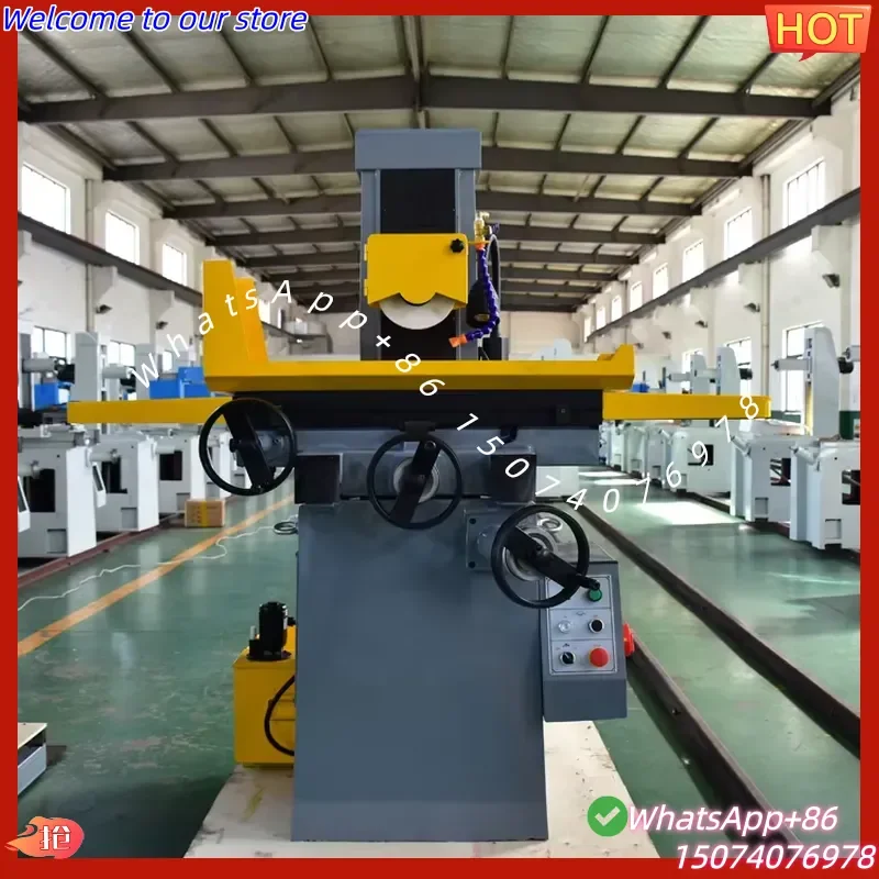 2026 M618A Small Mini Manual Horizontal Flat Surface Grinding Machine