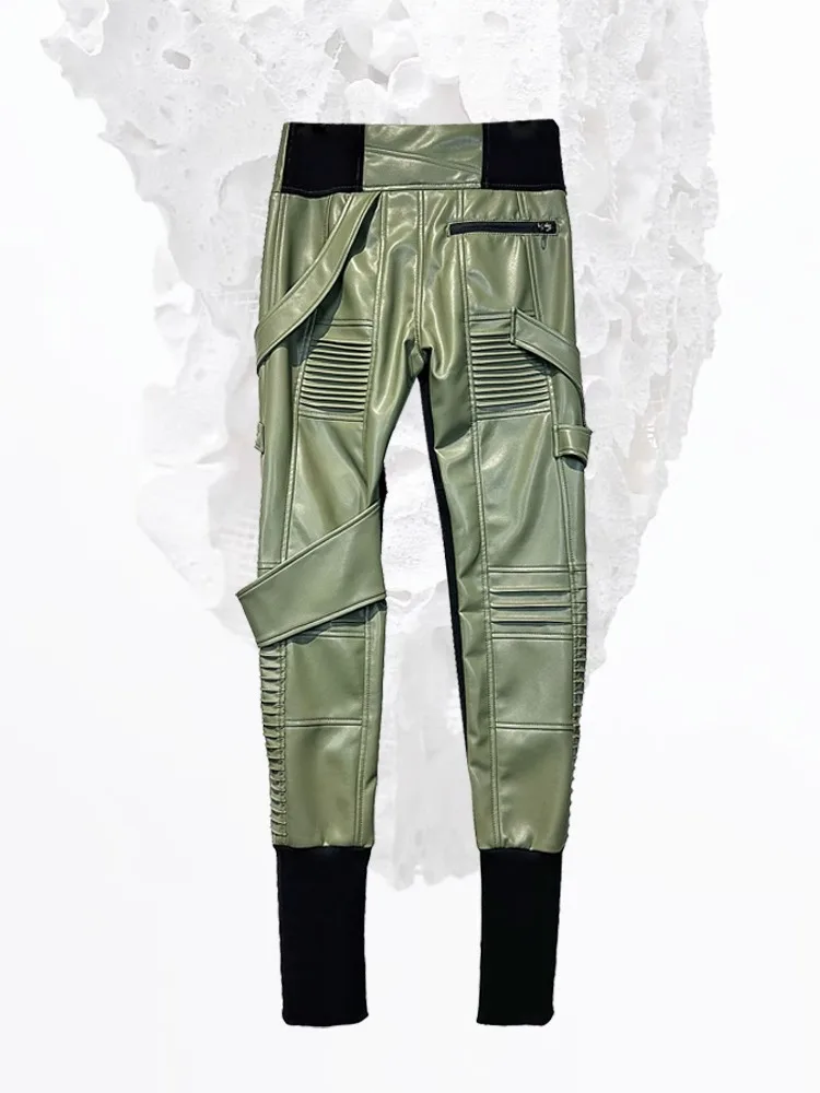 

Высококачественные дизайнерские повседневные брюки для мужчин и женщин