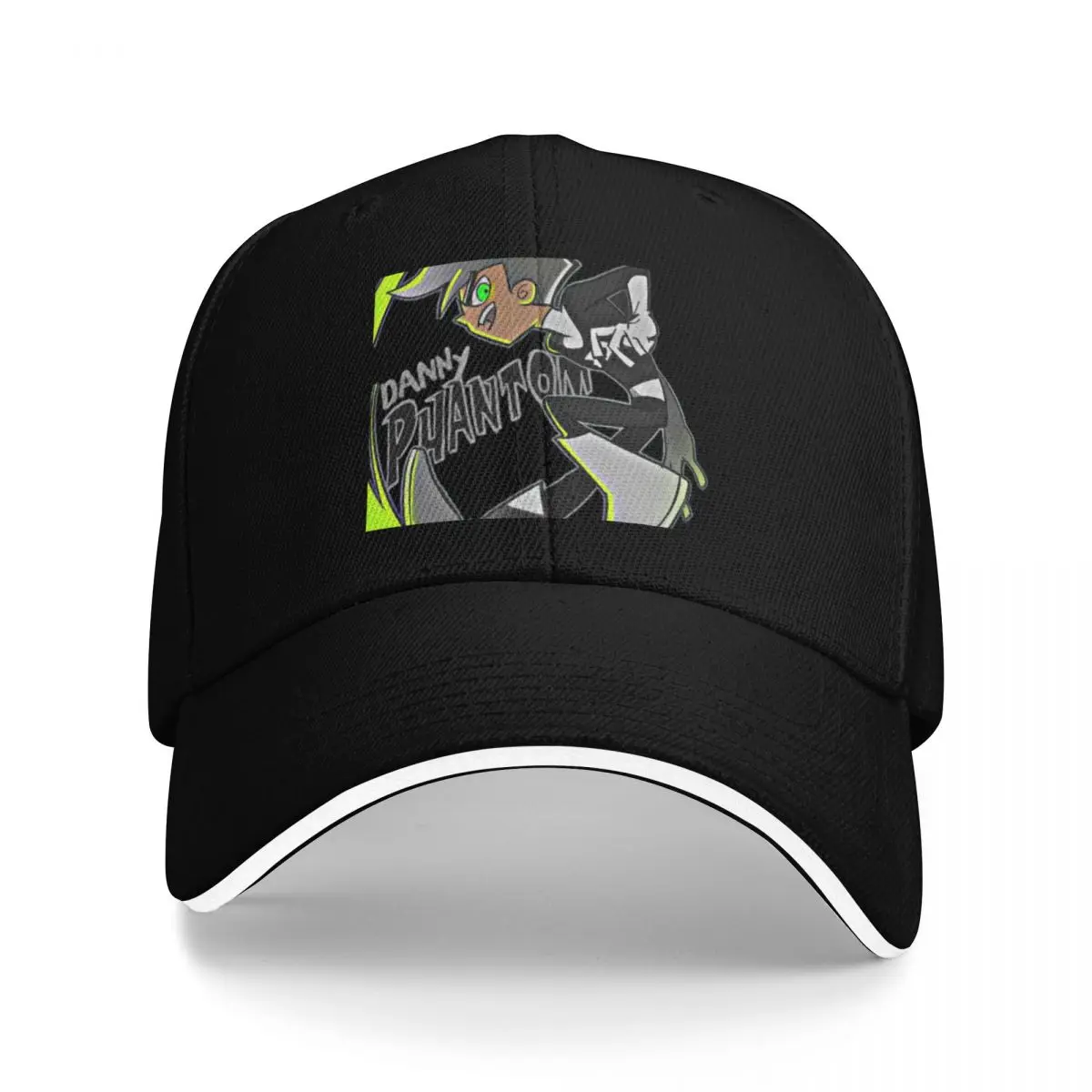 

Danny phantom Baseball Cap Trucker Cap Christmas Hat sun hat Men's Caps Women's