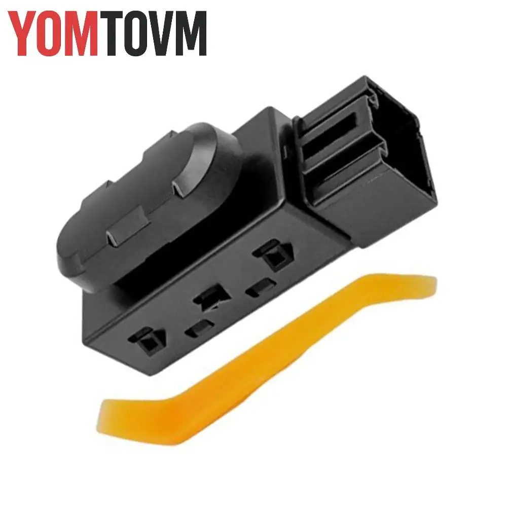 Car Power Seat Adjustment Switch 5F9T-14B709-AA, 9L3Z14A701A, 5F9Z-14A701-AA For Ford Edge Escape Expedition Explorer F150 F250