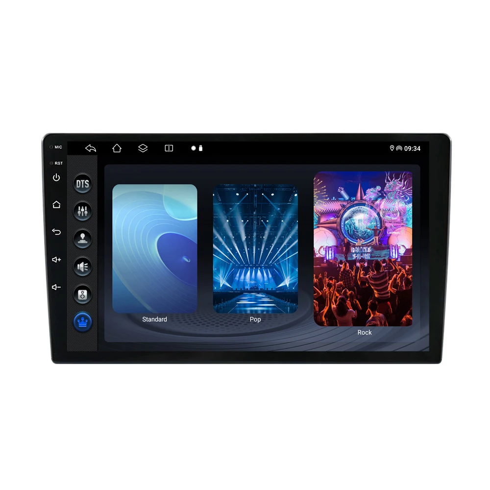 Factory Customization Snapdragon 680 Android Car Radio Multimedia System DSP Built-in GPS Universal 7 9 10 Inch Autoradio Stereo view 4