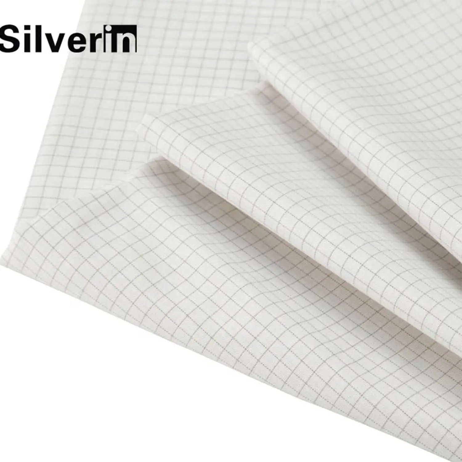 Grounding Flatted Bed Sheets with 10% Silver Fiber & Organic Cotton- Conductive with Grounding Cord, Grounding Keep Good Sleep